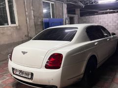 Photo of the vehicle Bentley Continental Flying Spur