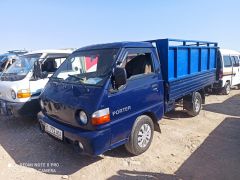 Сүрөт унаа Hyundai Porter