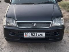 Фото авто Honda Stepwgn