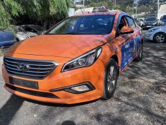 Сүрөт унаа Hyundai Sonata