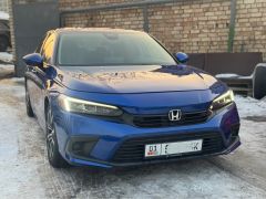 Фото авто Honda Civic