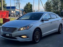 Фото авто Hyundai Sonata