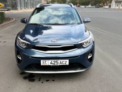 Сүрөт унаа Kia Stonic