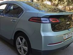 Сүрөт унаа Chevrolet Volt