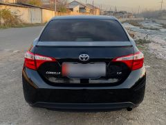 Сүрөт унаа Toyota Corolla