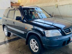 Сүрөт унаа Honda CR-V