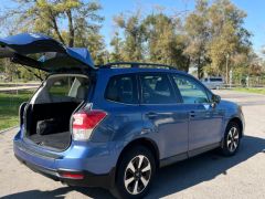 Сүрөт унаа Subaru Forester