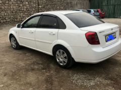 Сүрөт унаа Daewoo Gentra