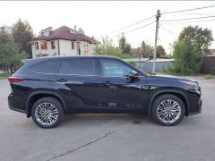 Сүрөт унаа Toyota Highlander