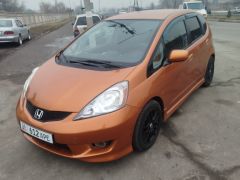 Фото авто Honda Fit