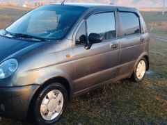 Photo of the vehicle Daewoo Matiz