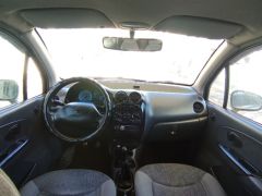 Фото авто Daewoo Matiz