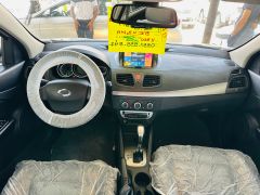 Сүрөт унаа Renault Samsung SM3