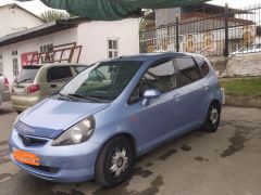 Photo of the vehicle Honda Jazz