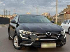 Фото авто Renault Samsung SM6