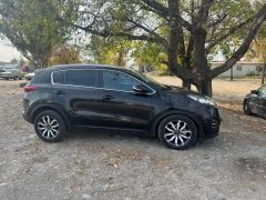 Сүрөт унаа Kia Sportage