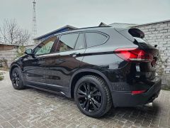 Сүрөт унаа BMW X1