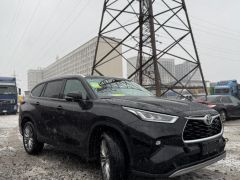 Сүрөт унаа Toyota Highlander