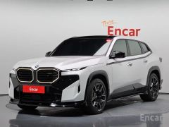 Сүрөт унаа BMW XM