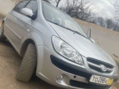 Photo of the vehicle Hyundai Getz