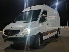 Фото авто Mercedes-Benz Sprinter