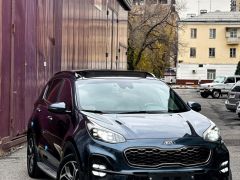 Сүрөт унаа Kia Sportage