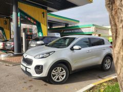 Сүрөт унаа Kia Sportage