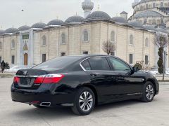 Фото авто Honda Accord