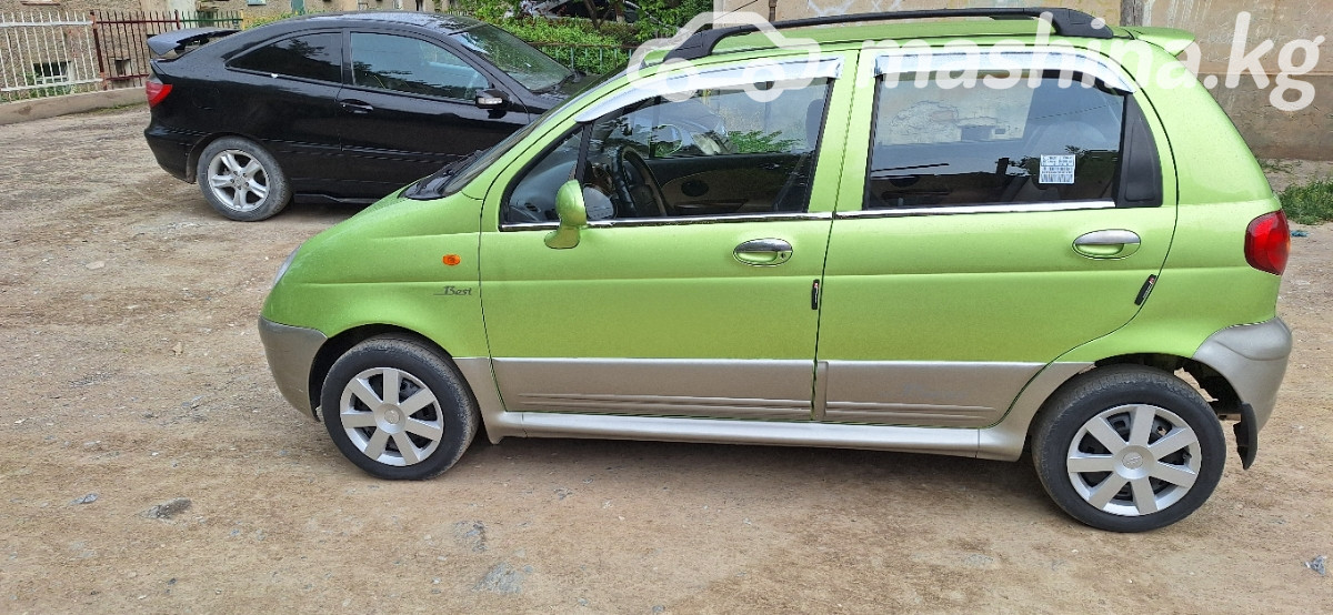Daewoo Matiz