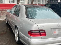 Photo of the vehicle Mercedes-Benz E-Класс