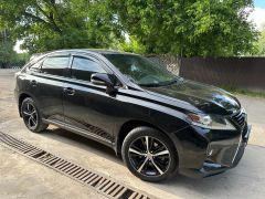 Сүрөт унаа Lexus RX