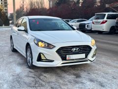 Фото авто Hyundai Sonata