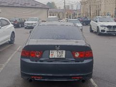 Сүрөт унаа Honda Accord