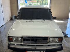 Сүрөт унаа ВАЗ (Lada) 2107