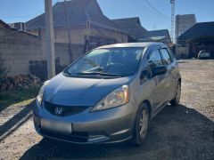 Фото авто Honda Fit