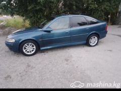 Фото авто Opel Vectra