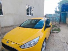 Сүрөт унаа Ford Focus