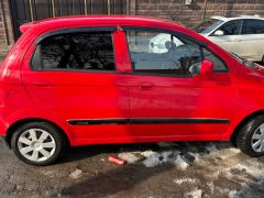 Сүрөт унаа Chevrolet Spark