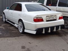 Фото авто Toyota Chaser