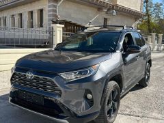 Сүрөт унаа Toyota RAV4