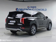 Фото авто Hyundai Palisade