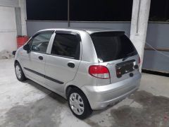 Сүрөт унаа Daewoo Matiz