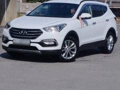 Фото авто Hyundai Santa Fe