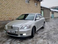 Сүрөт унаа Toyota Avensis