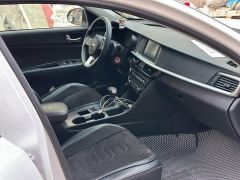 Сүрөт унаа Kia Optima