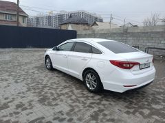 Фото авто Hyundai Sonata