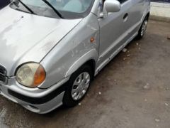 Сүрөт унаа Hyundai Atos