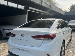 Фото авто Hyundai Sonata