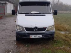 Фото авто Mercedes-Benz Sprinter