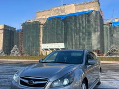 Photo of the vehicle Subaru Legacy